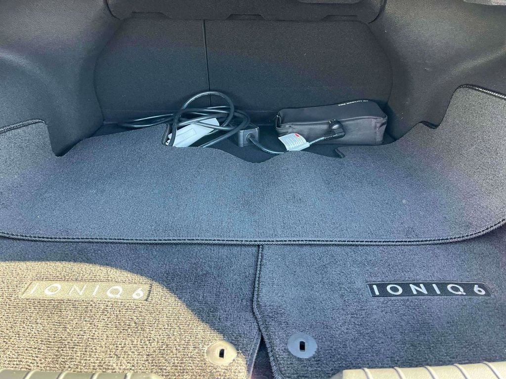 2023 Hyundai IONIQ 6 SEL