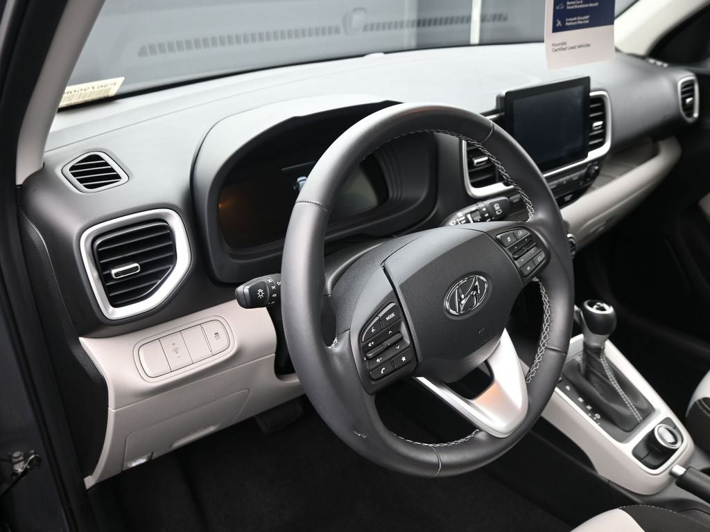 2025 Hyundai Venue SEL