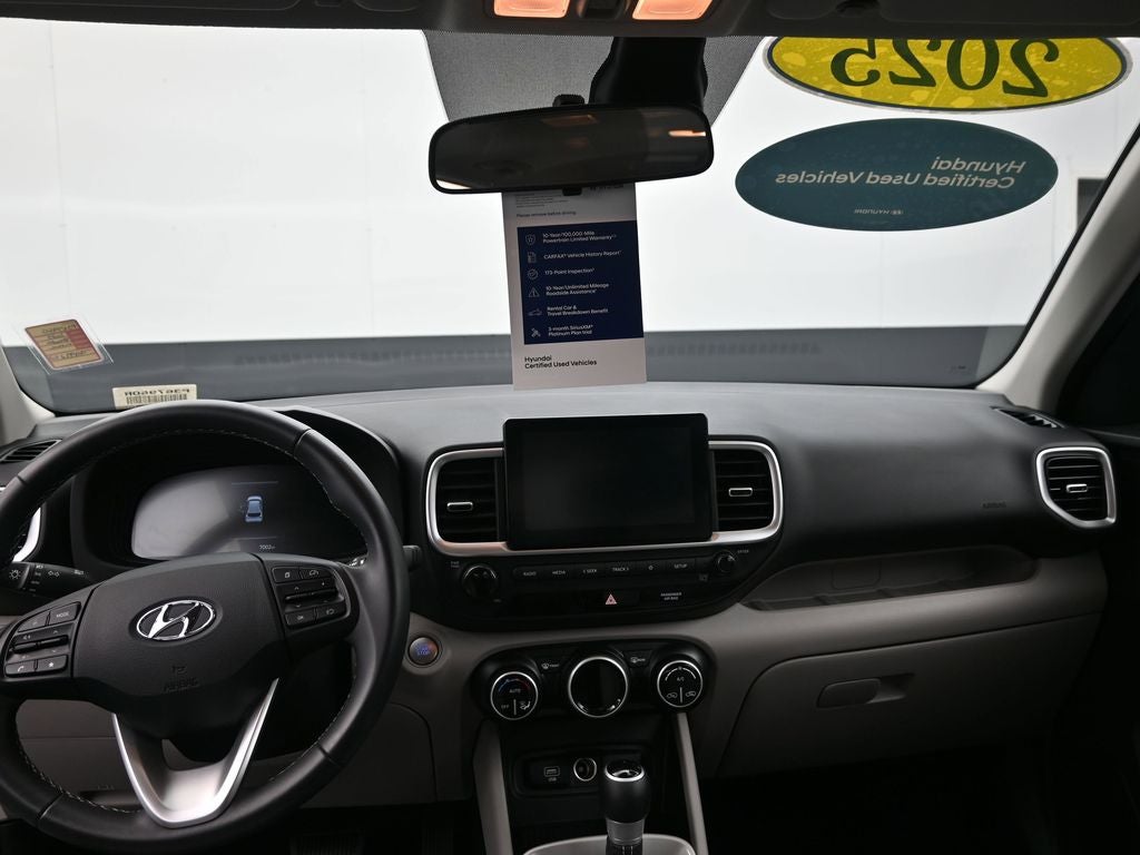 2025 Hyundai Venue SEL