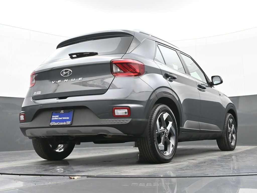 2025 Hyundai Venue SEL