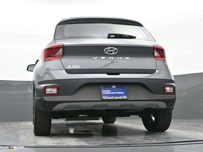 2025 Hyundai Venue SEL