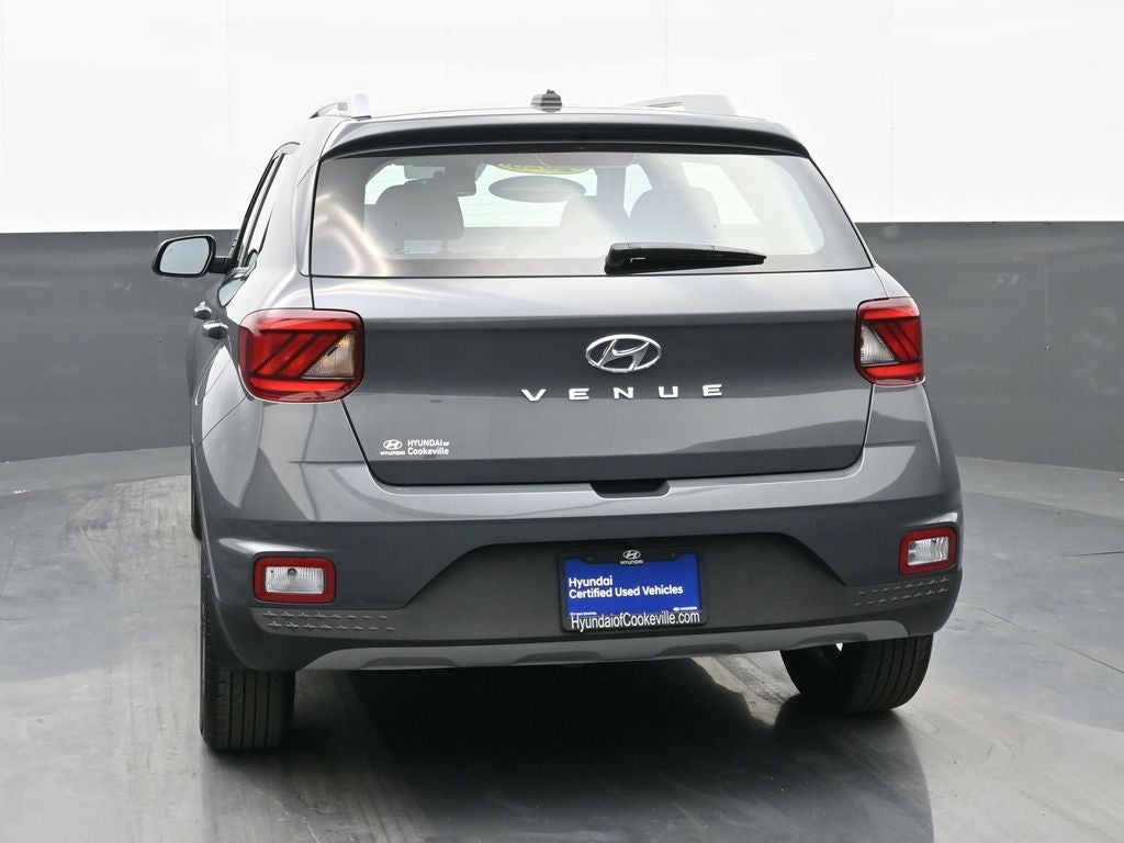 2025 Hyundai Venue SEL