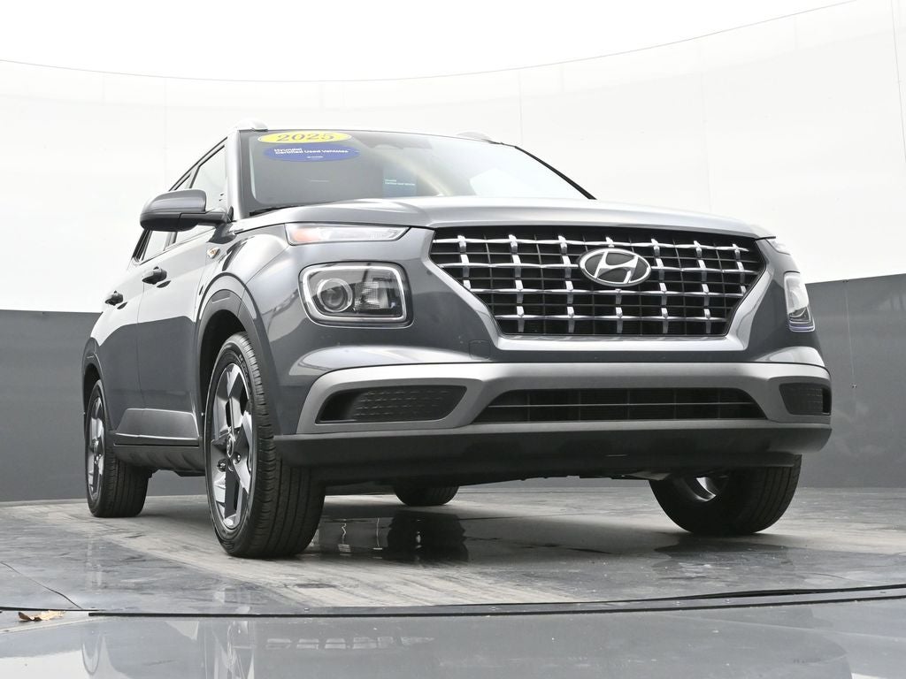 2025 Hyundai Venue SEL