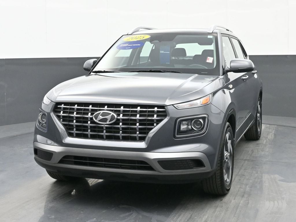2025 Hyundai Venue SEL