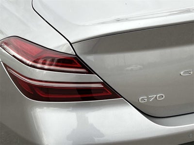 2025 Genesis G70 2.5T