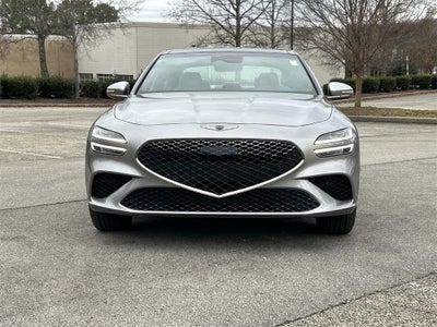 2025 Genesis G70 2.5T