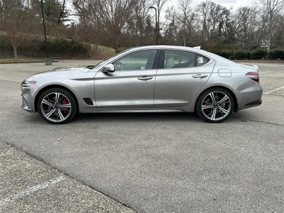 2025 Genesis G70 2.5T