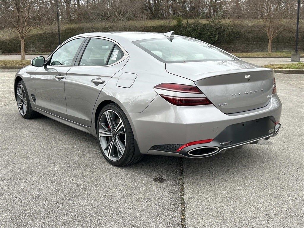 2025 Genesis G70 2.5T