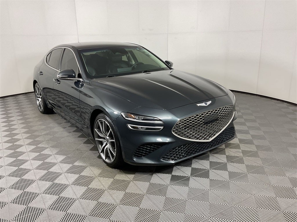 2023 Genesis G70 2.0T