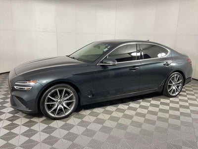 2023 Genesis G70 2.0T