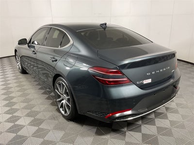 2023 Genesis G70 2.0T