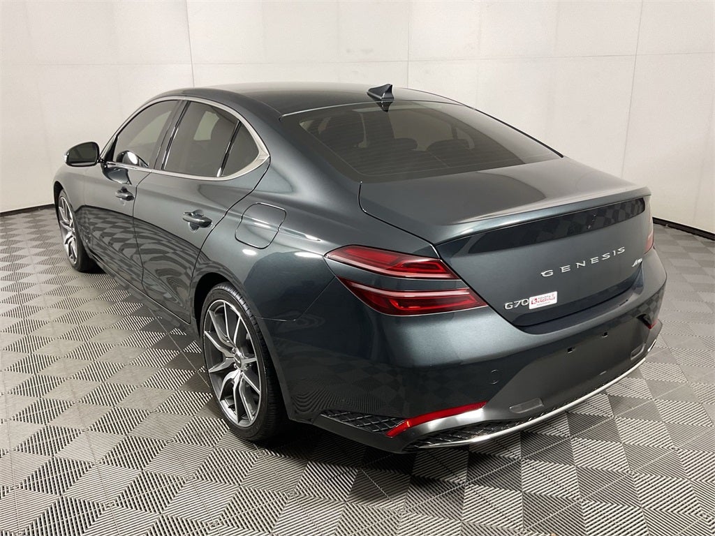 2023 Genesis G70 2.0T