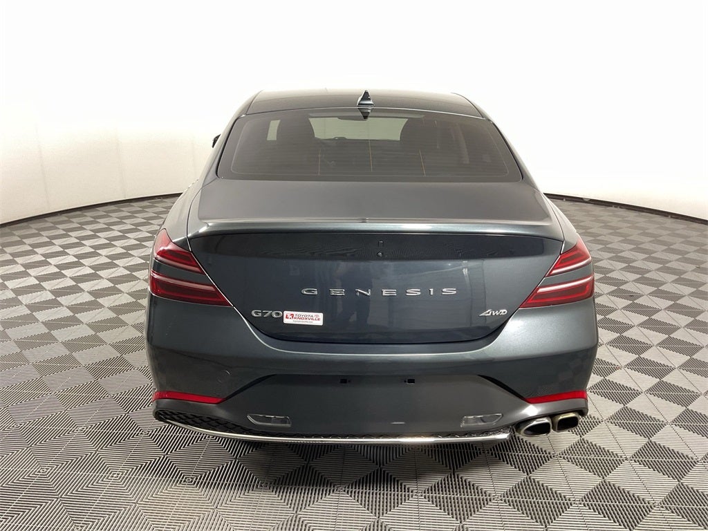 2023 Genesis G70 2.0T