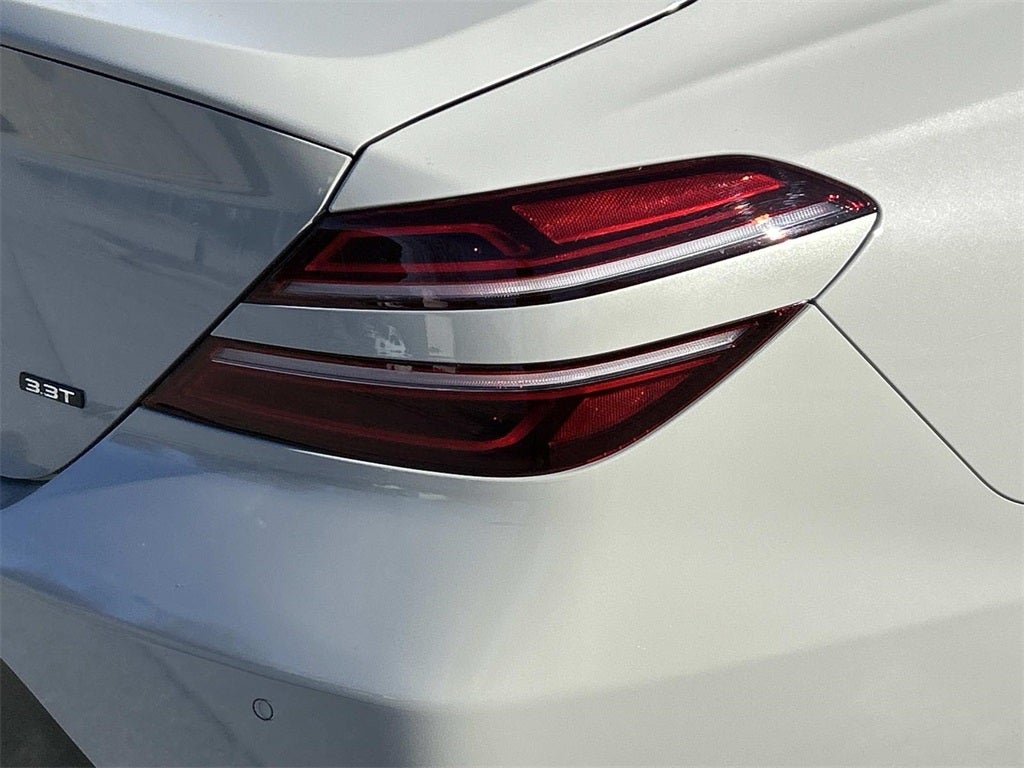 2025 Genesis G70 3.3T Sport Advanced