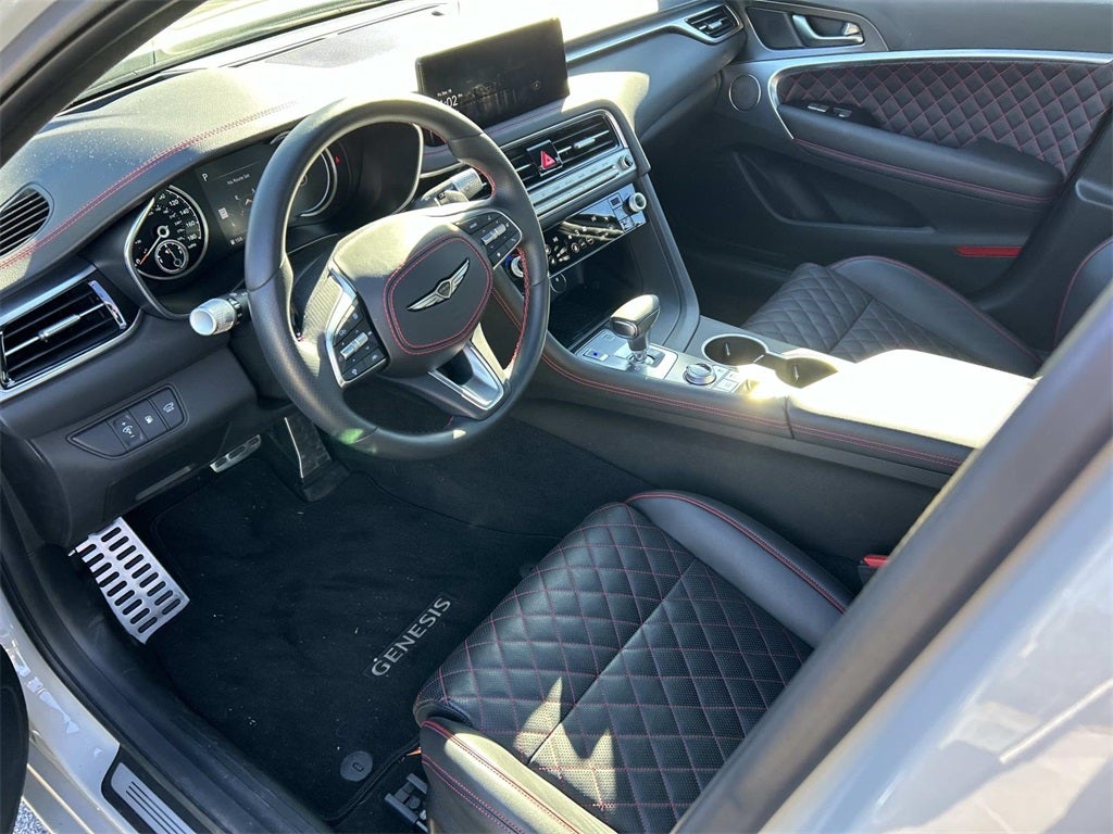 2025 Genesis G70 3.3T Sport Advanced