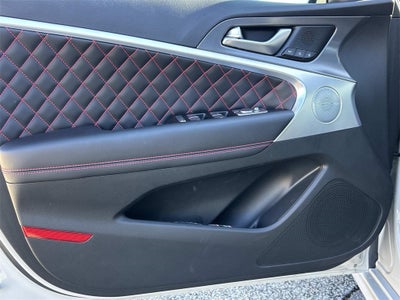 2025 Genesis G70 3.3T Sport Advanced