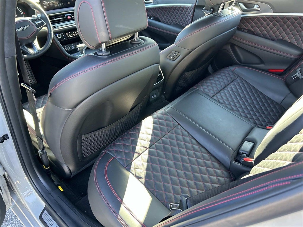 2025 Genesis G70 3.3T Sport Advanced