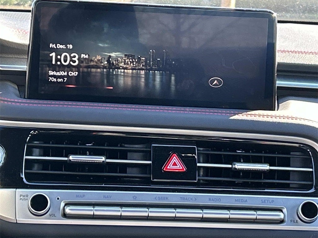 2025 Genesis G70 3.3T Sport Advanced