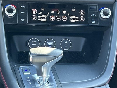 2025 Genesis G70 3.3T Sport Advanced