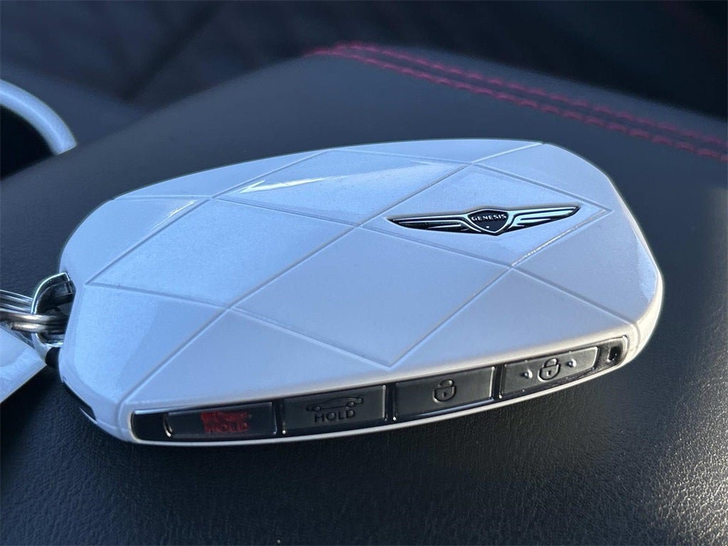 2025 Genesis G70 3.3T Sport Advanced