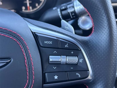 2025 Genesis G70 3.3T Sport Advanced