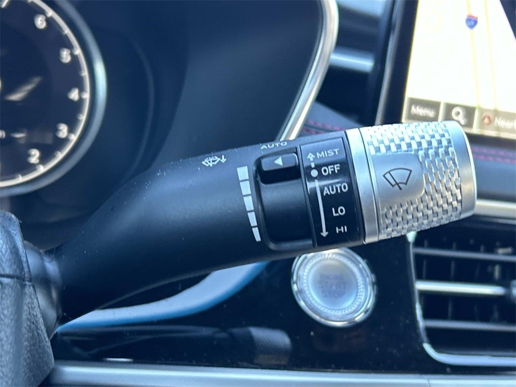 2025 Genesis G70 3.3T Sport Advanced