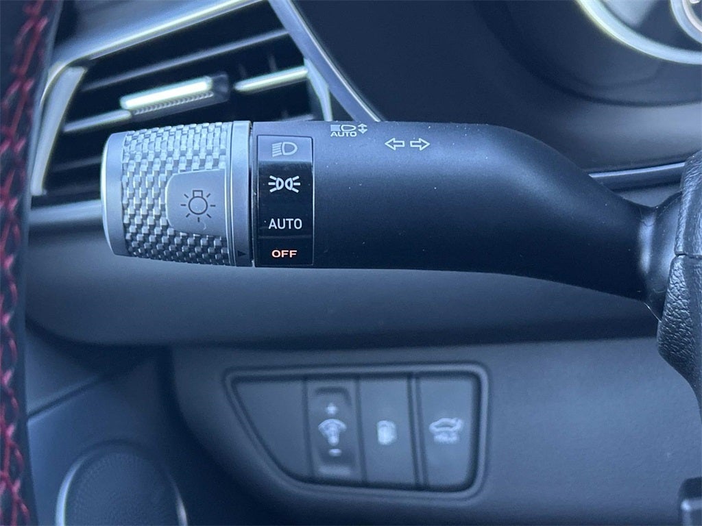 2025 Genesis G70 3.3T Sport Advanced