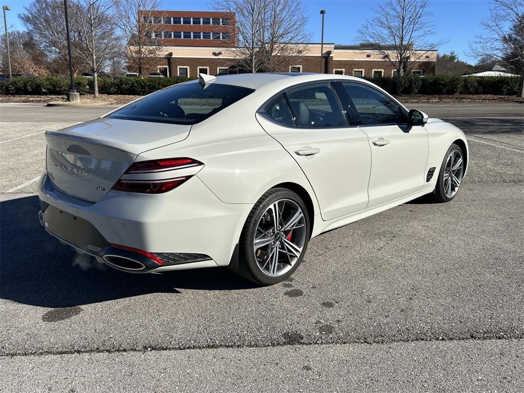 2025 Genesis G70 3.3T Sport Advanced