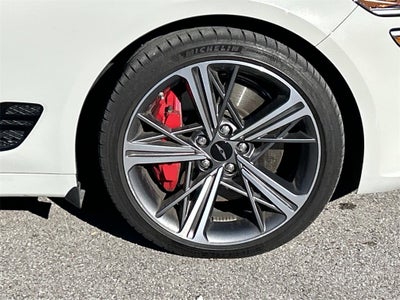 2025 Genesis G70 3.3T Sport Advanced