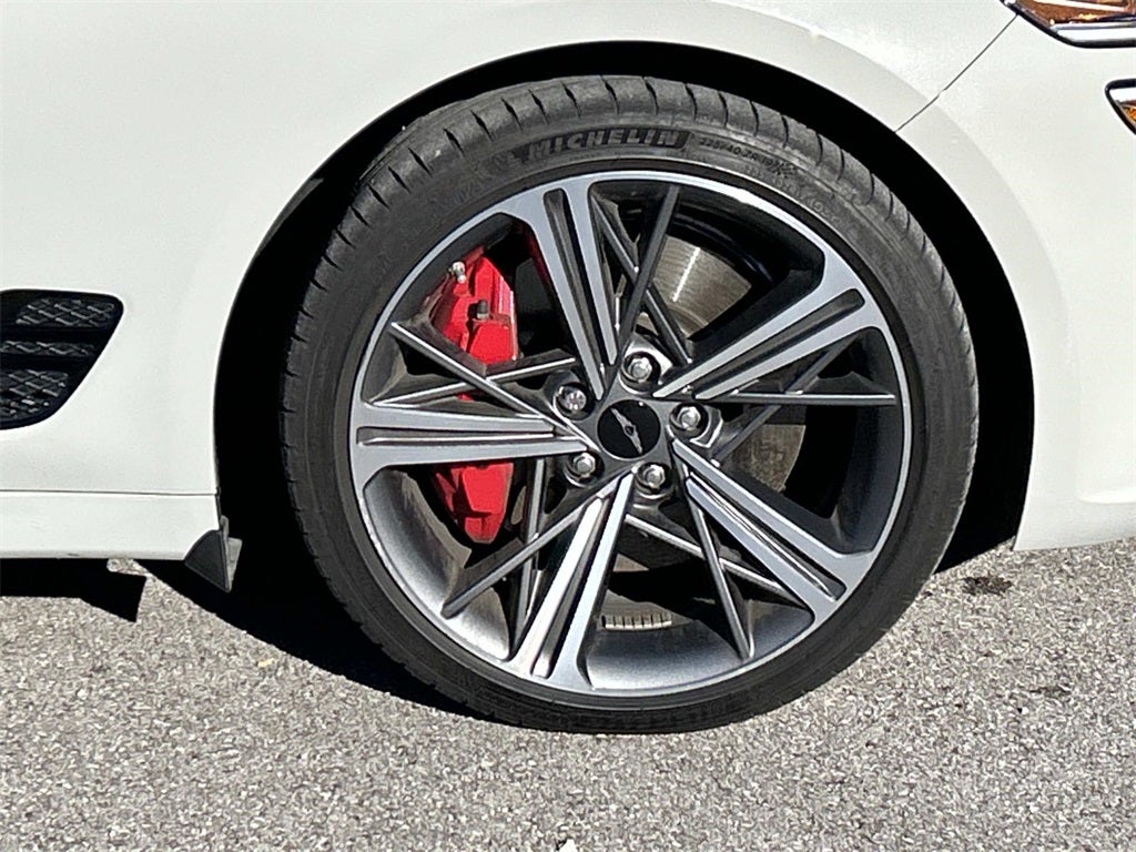 2025 Genesis G70 3.3T Sport Advanced