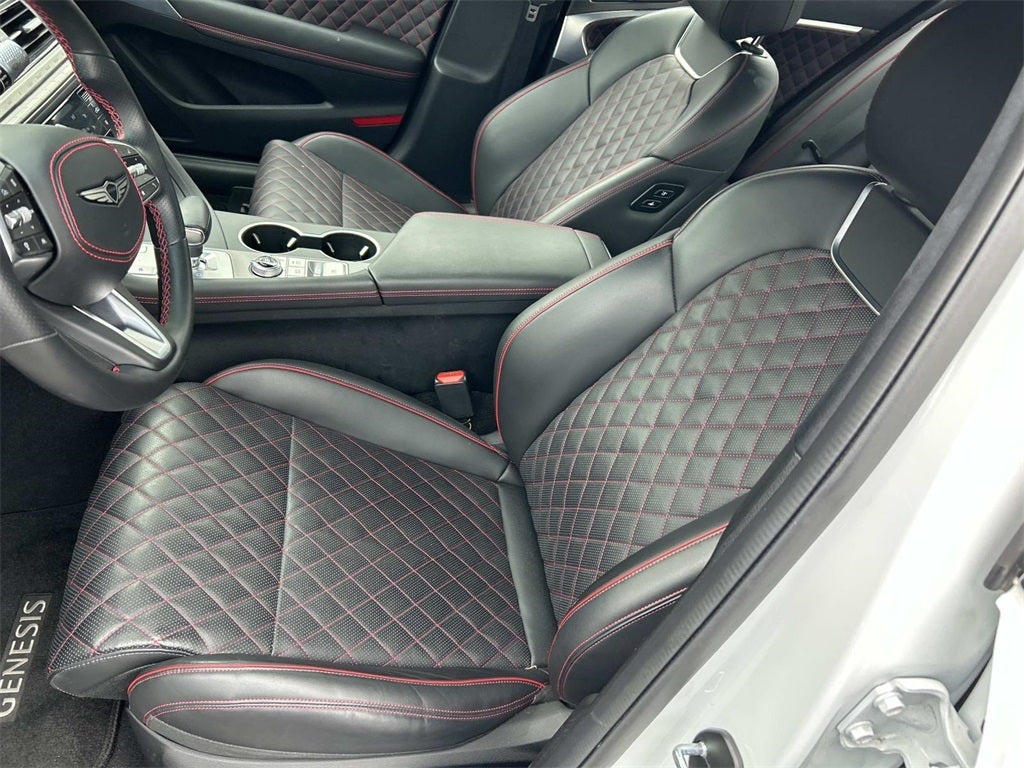 2025 Genesis G70 3.3T Sport Advanced