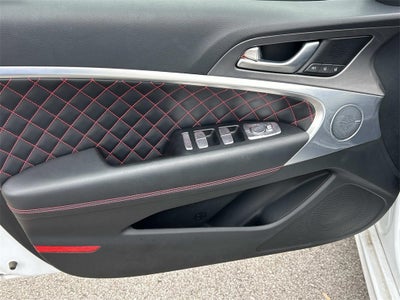 2025 Genesis G70 3.3T Sport Advanced