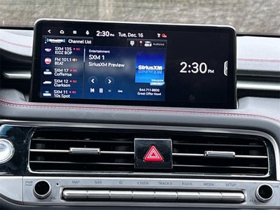 2025 Genesis G70 3.3T Sport Advanced