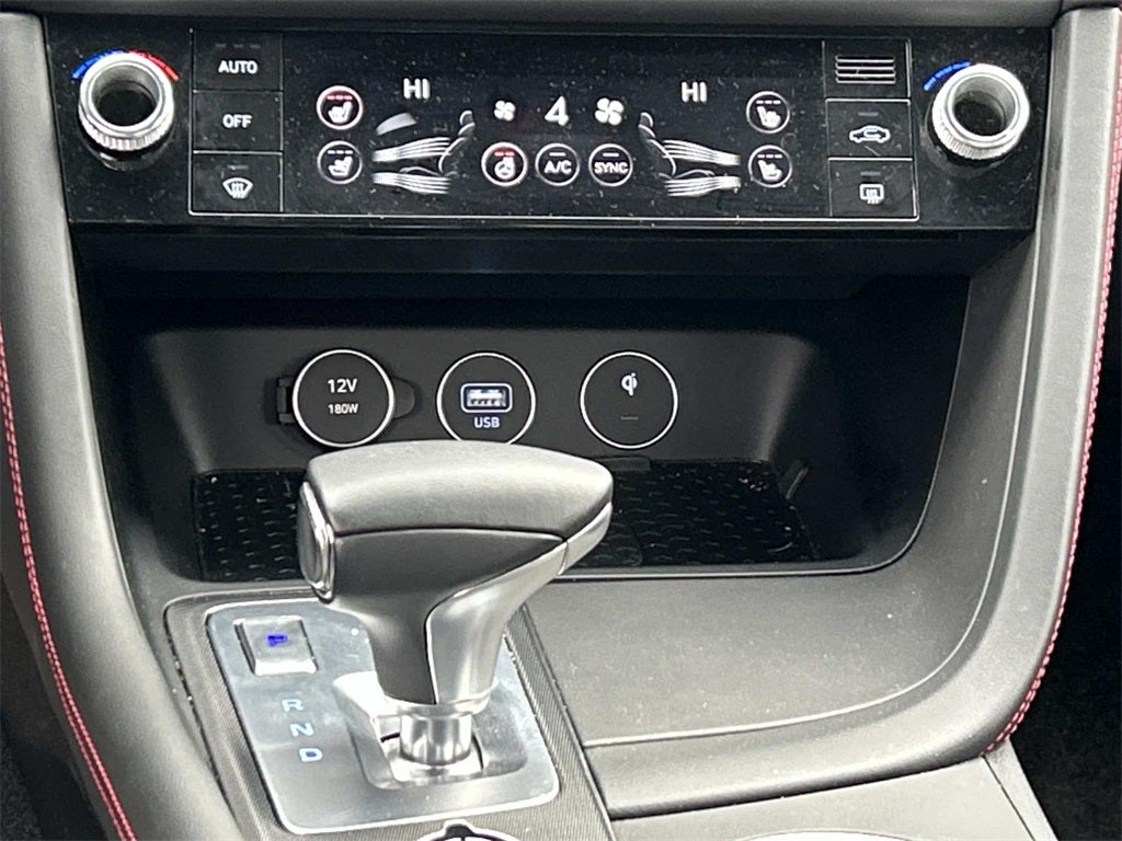 2025 Genesis G70 3.3T Sport Advanced