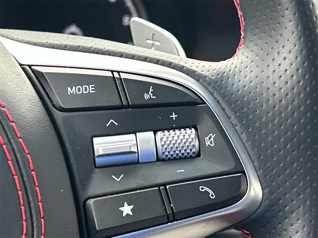 2025 Genesis G70 3.3T Sport Advanced