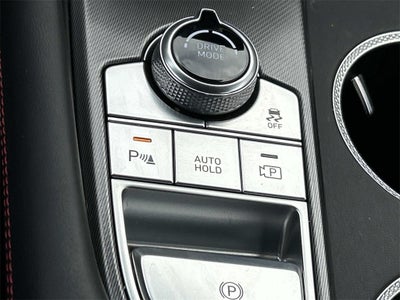 2025 Genesis G70 3.3T Sport Advanced