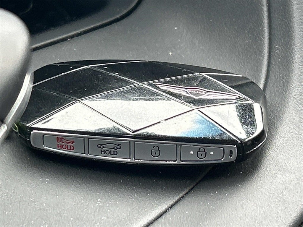 2025 Genesis G70 3.3T Sport Advanced