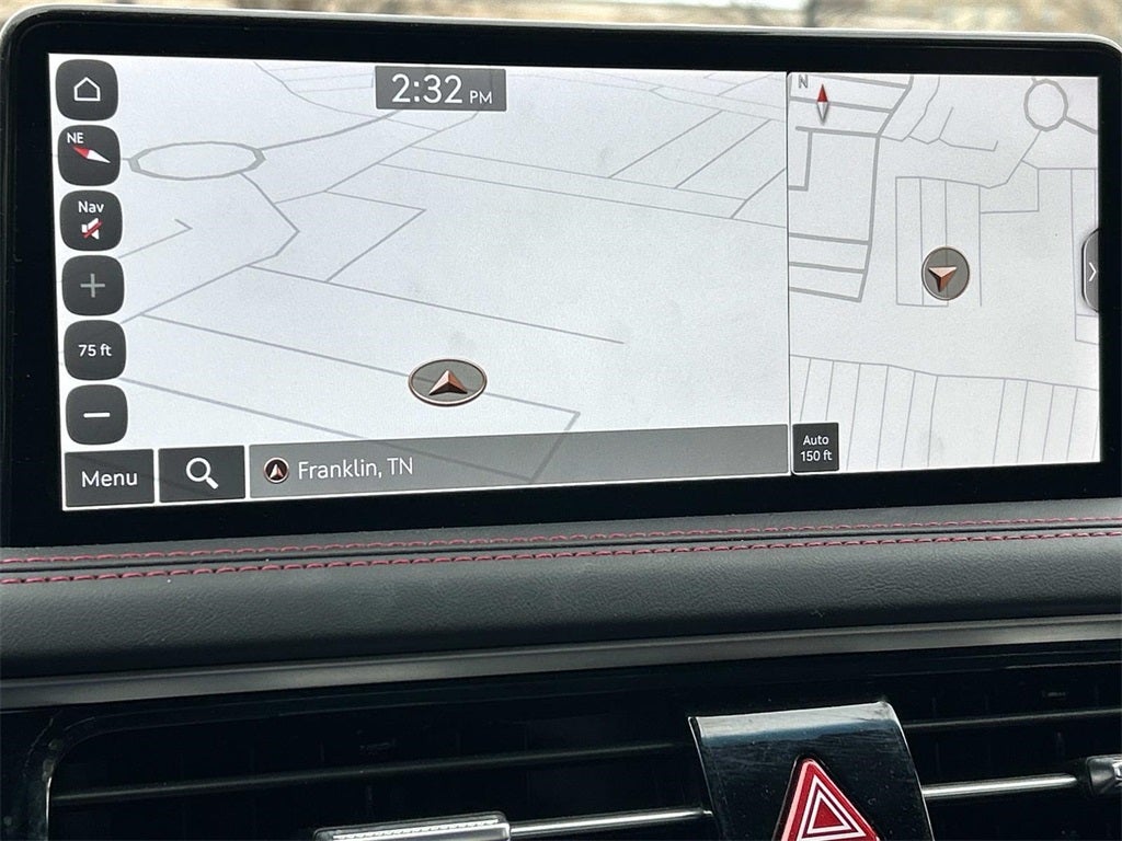 2025 Genesis G70 3.3T Sport Advanced