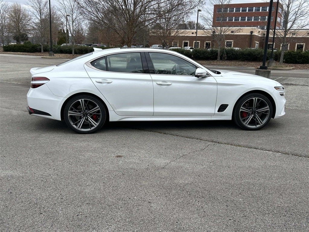 2025 Genesis G70 3.3T Sport Advanced