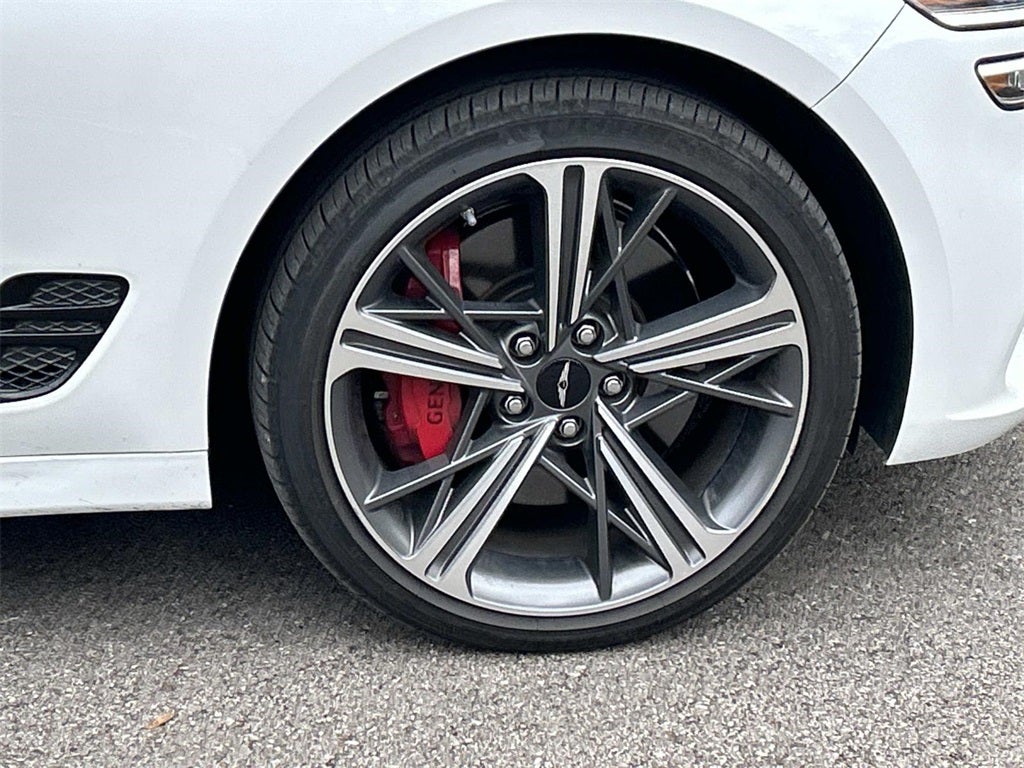 2025 Genesis G70 3.3T Sport Advanced