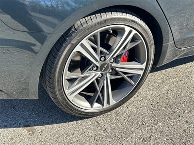 2025 Genesis G70 3.3T Sport Advanced