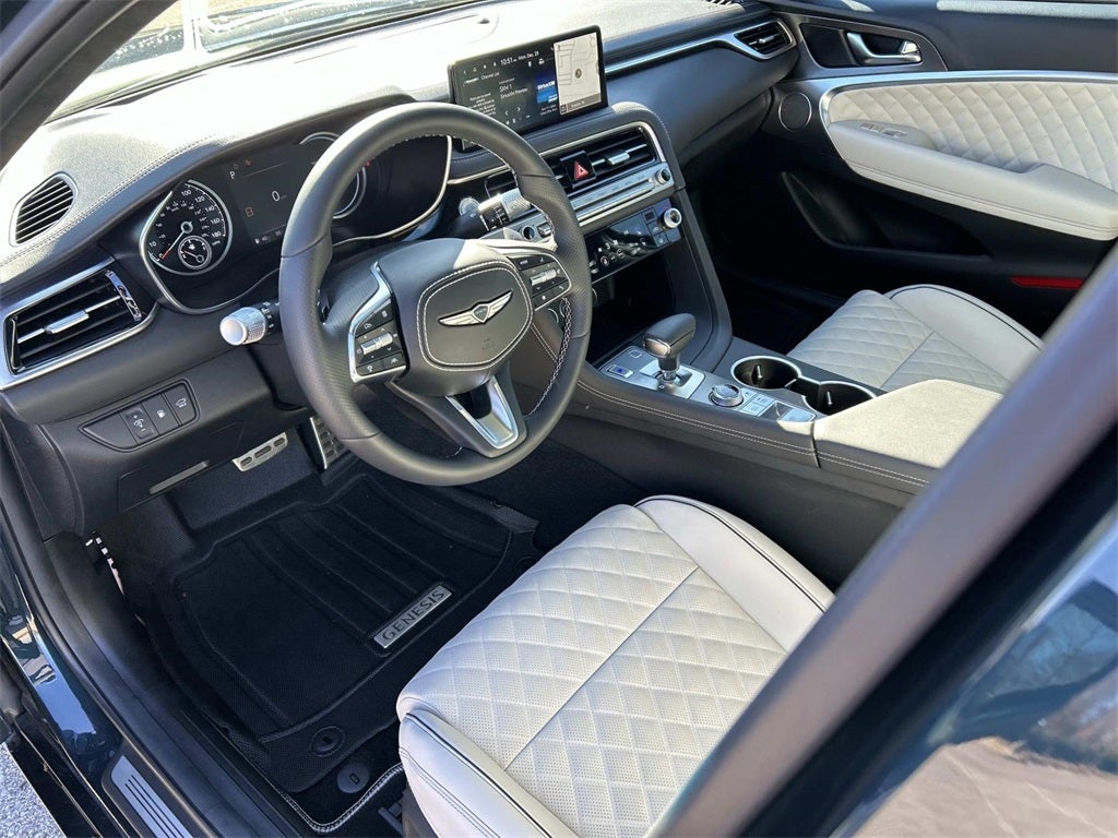 2025 Genesis G70 3.3T Sport Advanced