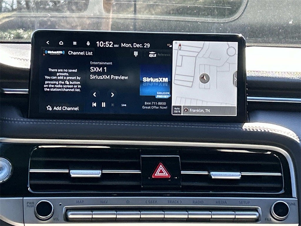 2025 Genesis G70 3.3T Sport Advanced