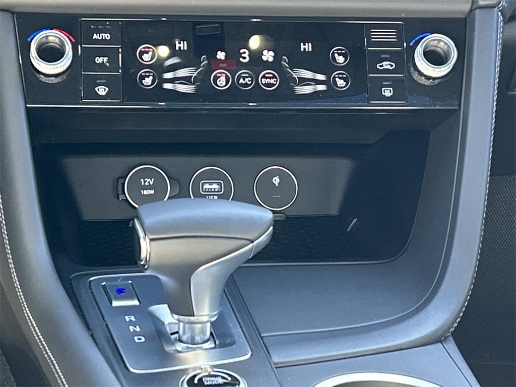 2025 Genesis G70 3.3T Sport Advanced