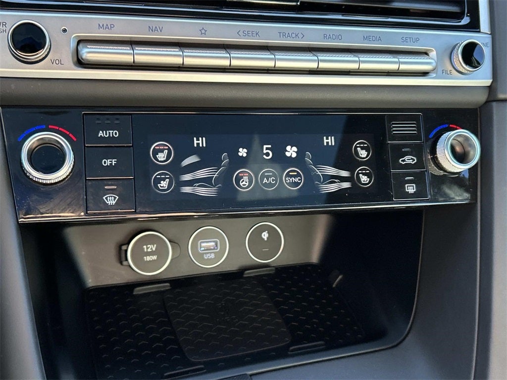 2025 Genesis G70 3.3T Sport Advanced