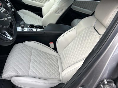 2025 Genesis G70 3.3T Sport Advanced