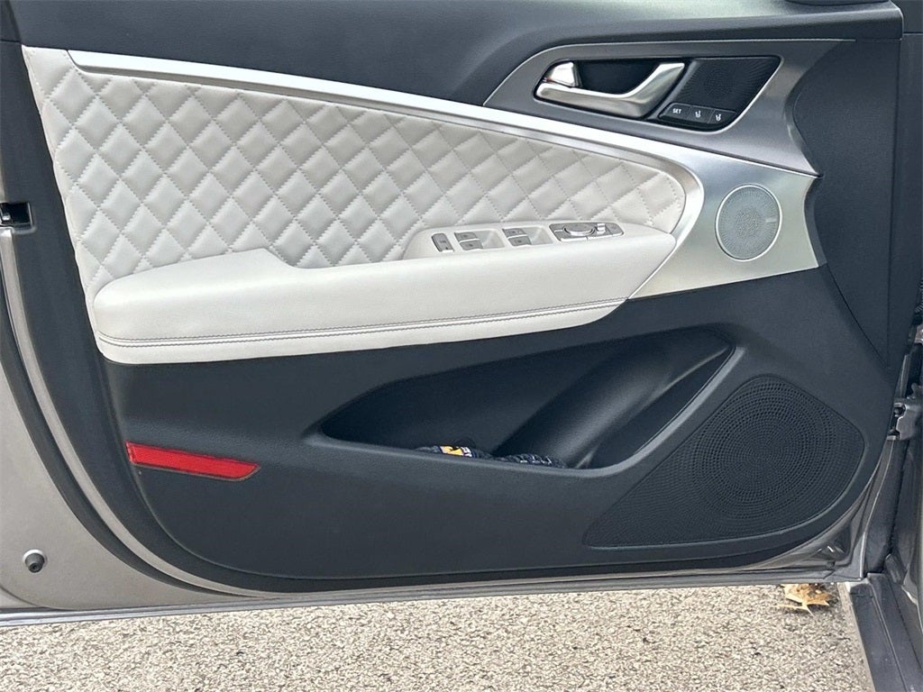 2025 Genesis G70 3.3T Sport Advanced