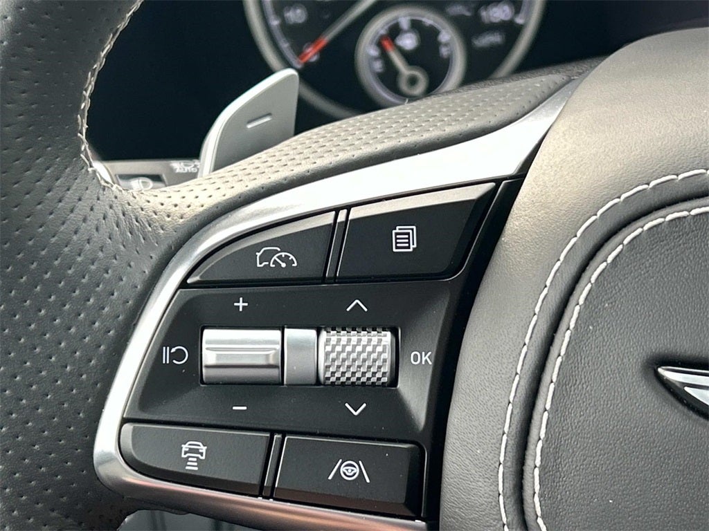 2025 Genesis G70 3.3T Sport Advanced