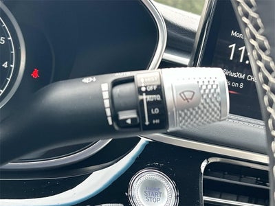 2025 Genesis G70 3.3T Sport Advanced