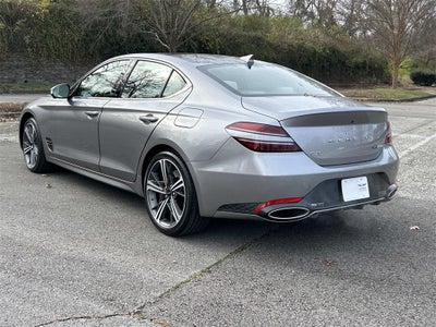 2025 Genesis G70 3.3T Sport Advanced